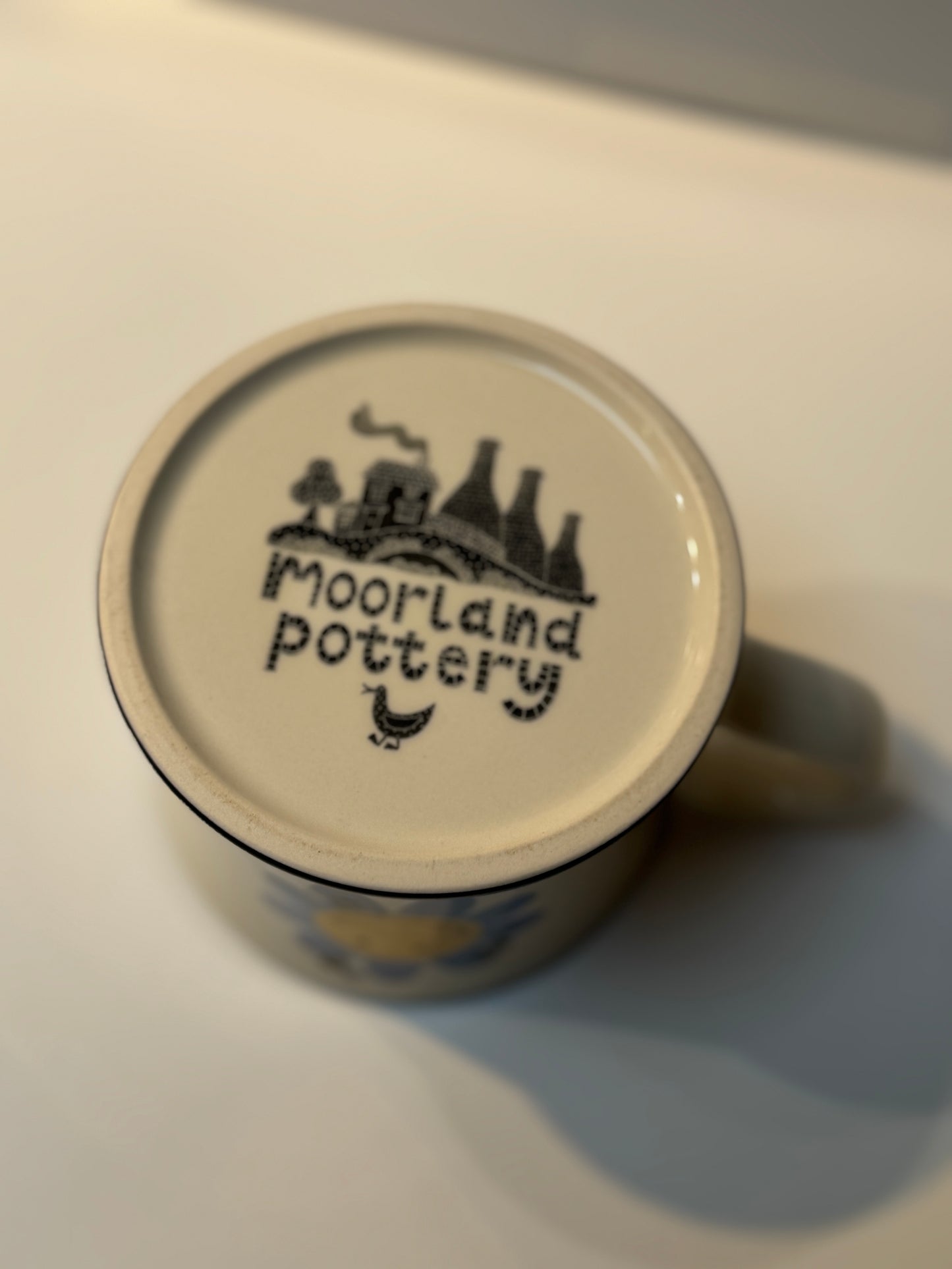 Kent Happy Place Souvenir Mug