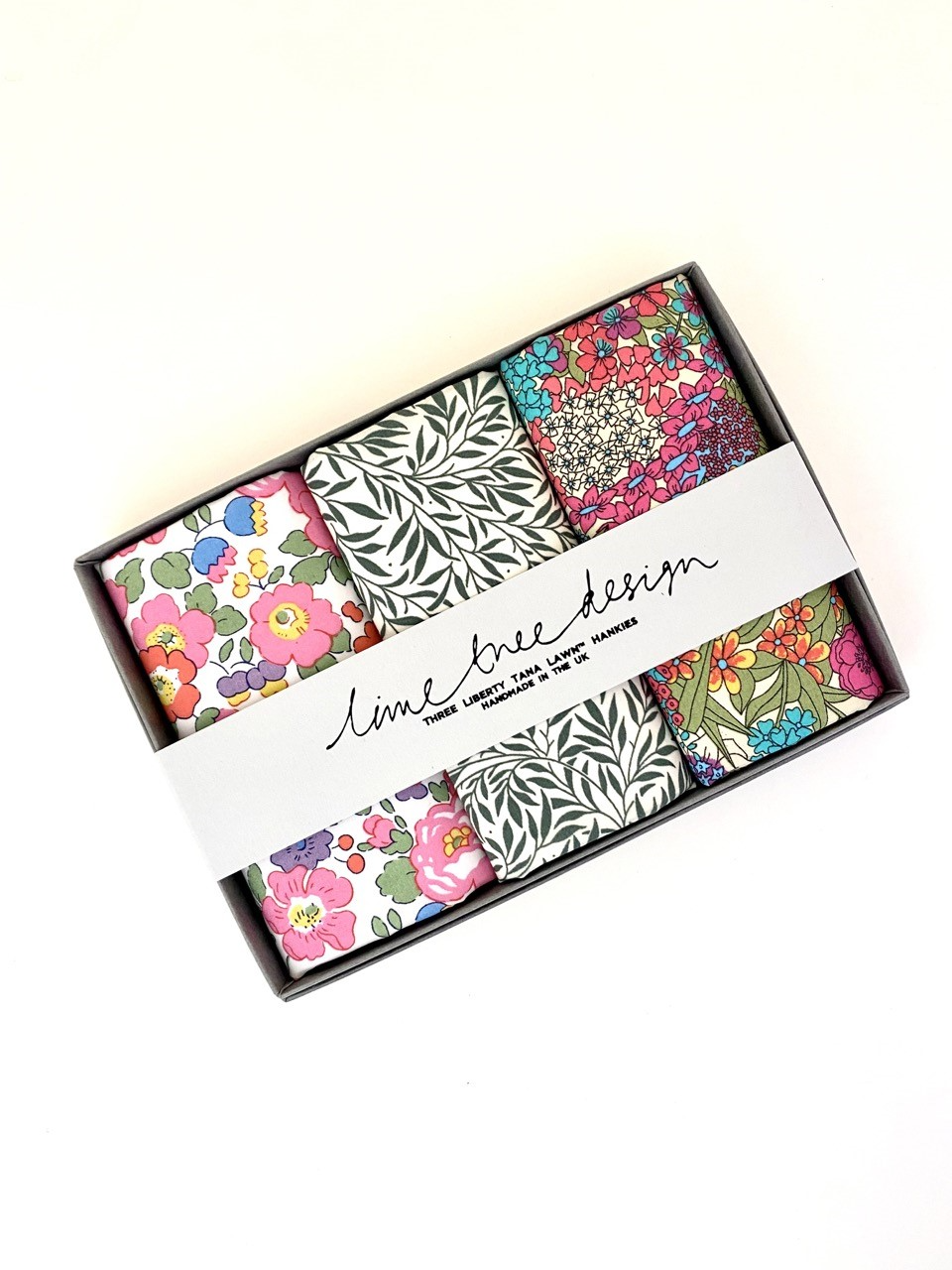 Set of 3 Liberty Handkerchiefs