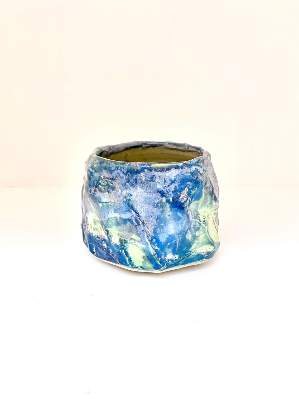 Small Ceramic Planter