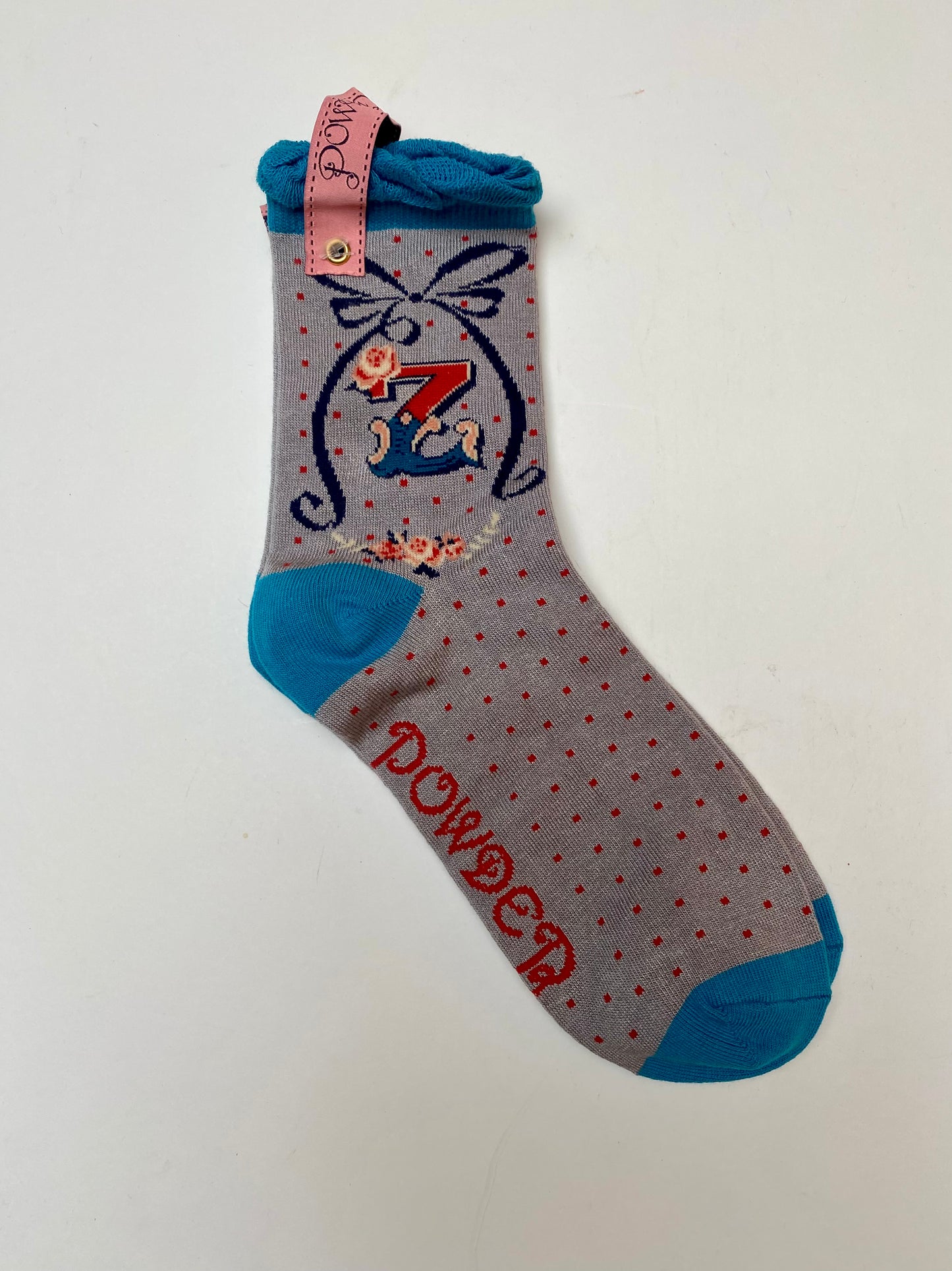 Alphabet Socks