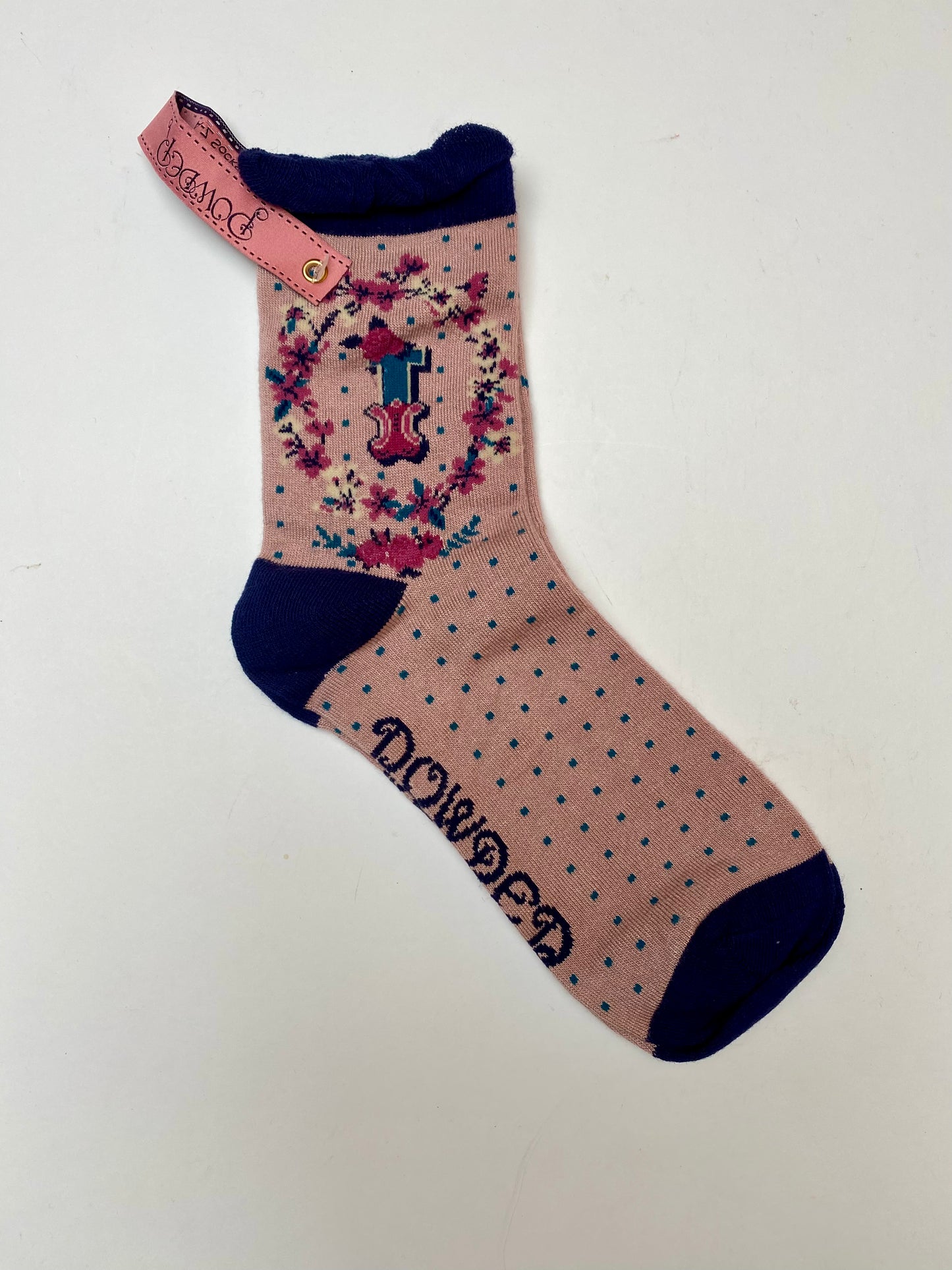 Alphabet Socks