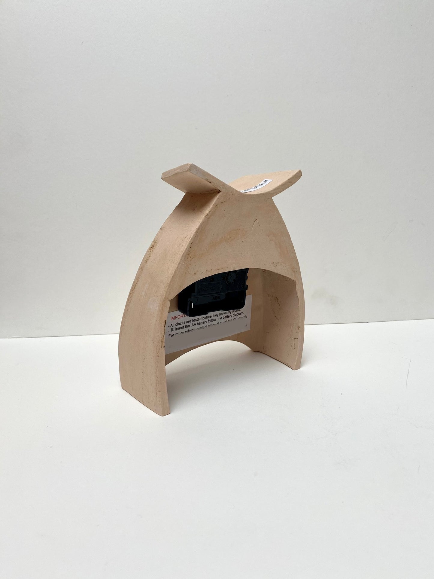 Ceramic Clock