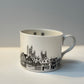 Canterbury Townscape mug
