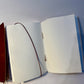 Handmade Leather Journal – Wrap Binding Notebook