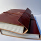 Handmade Leather Journal – Wrap Binding Notebook