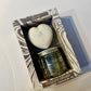 Emotif Fragrant Diffuser – Ceramic Heart Edition
Handmade in Sussex, UK