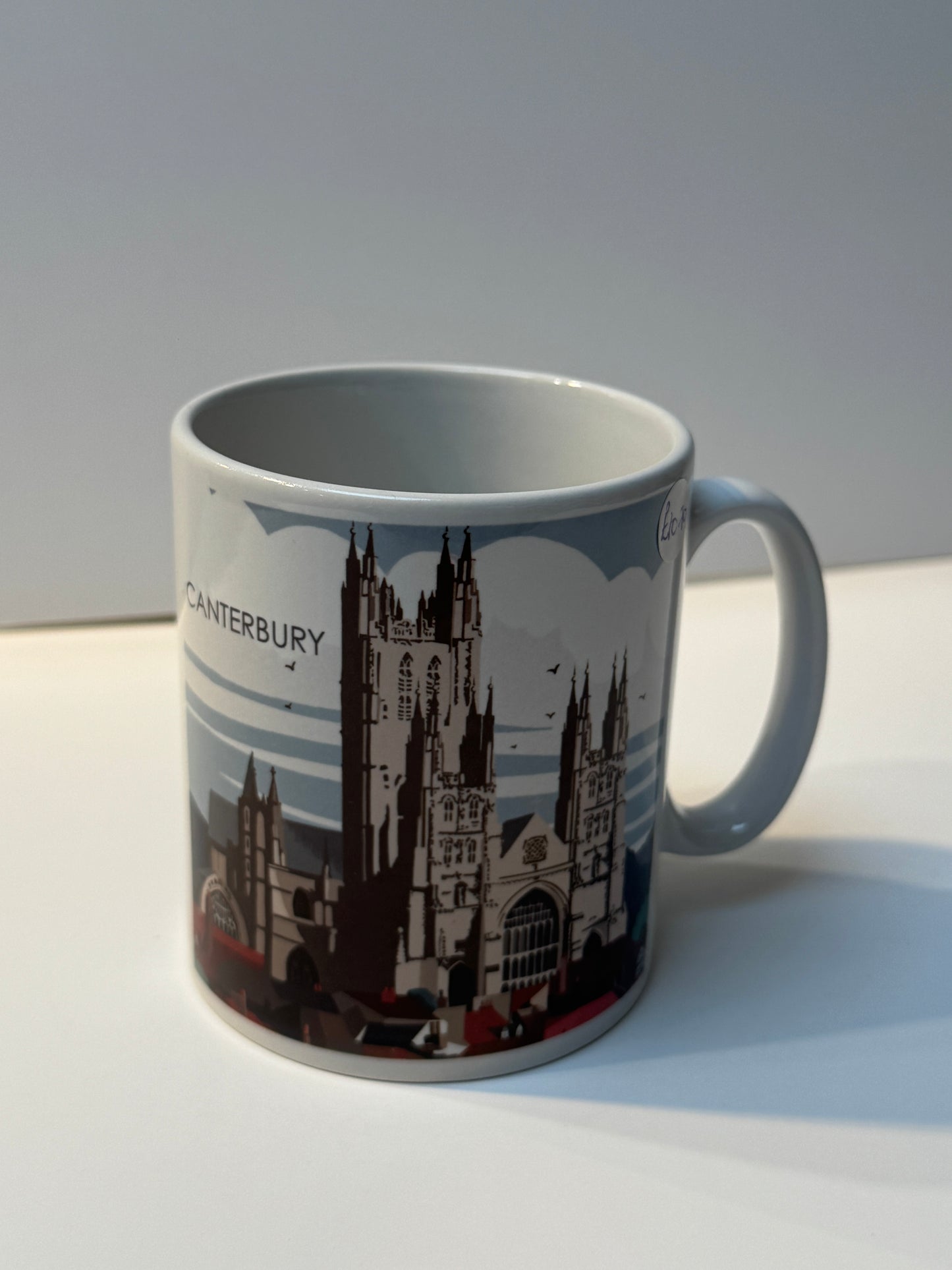 Canterbury Cathedral Mug