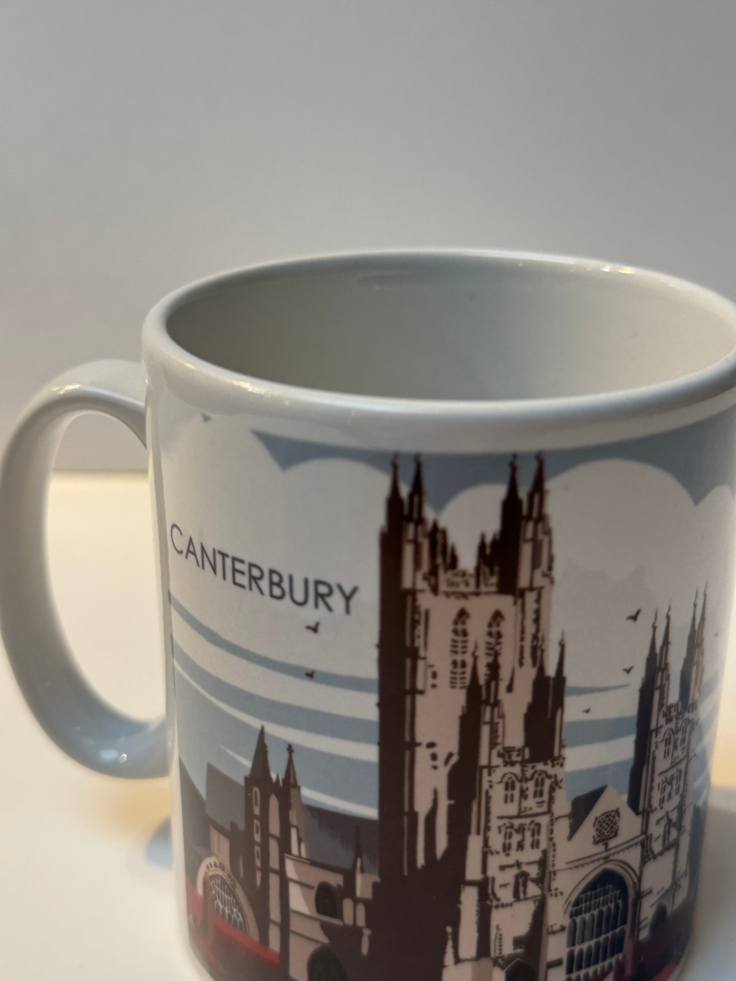 Canterbury Cathedral Mug